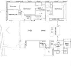 The Oliv (D10), Apartment #373120911